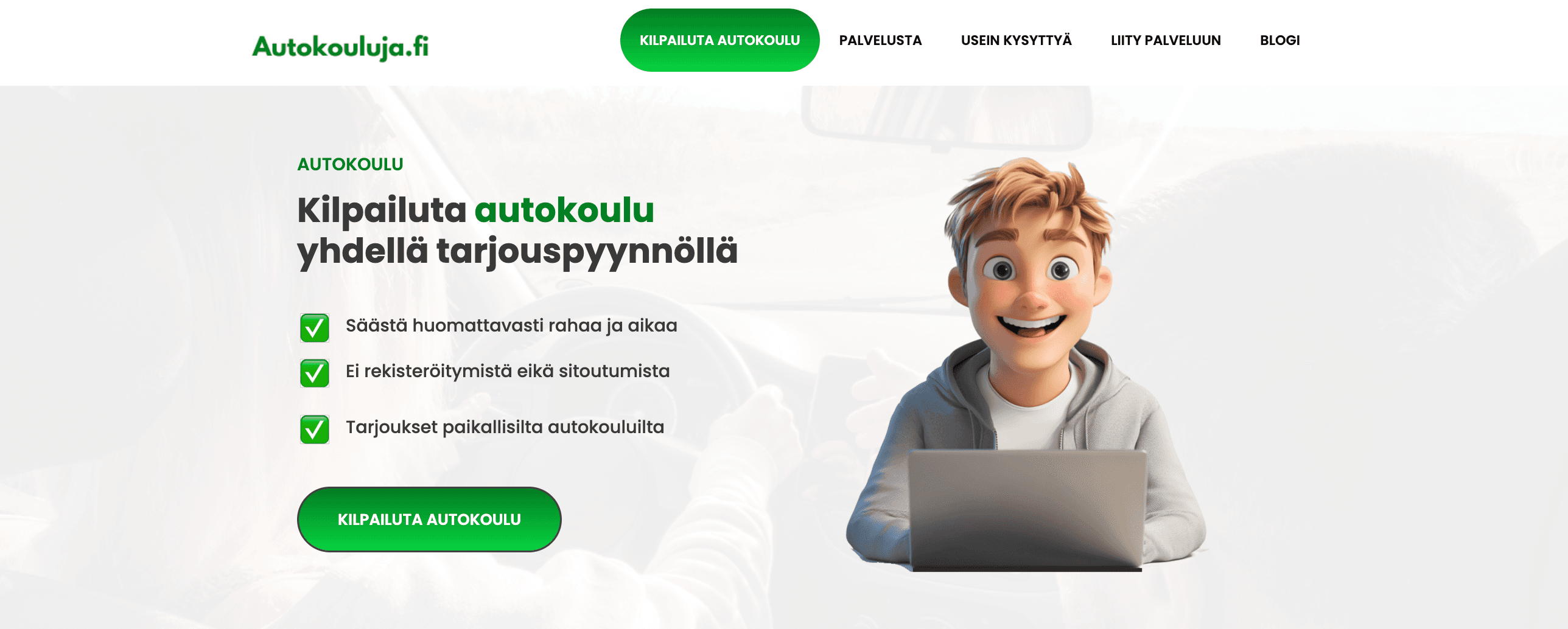 Autokouluja.fi